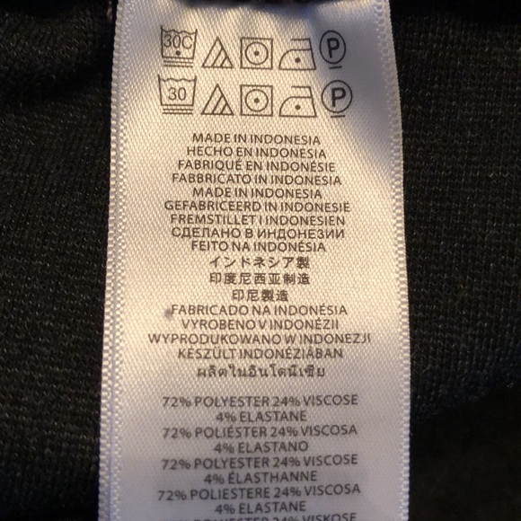 ❤️Michael MK Zipper ankle embellished comfy high waist leggings - Picture 7 of 10